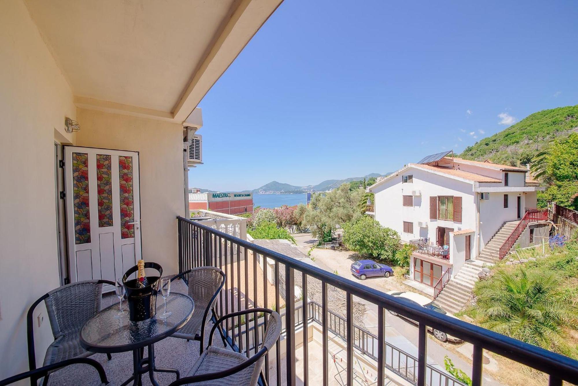 Guest House Przno Bay Свети-Стефан Номер фото