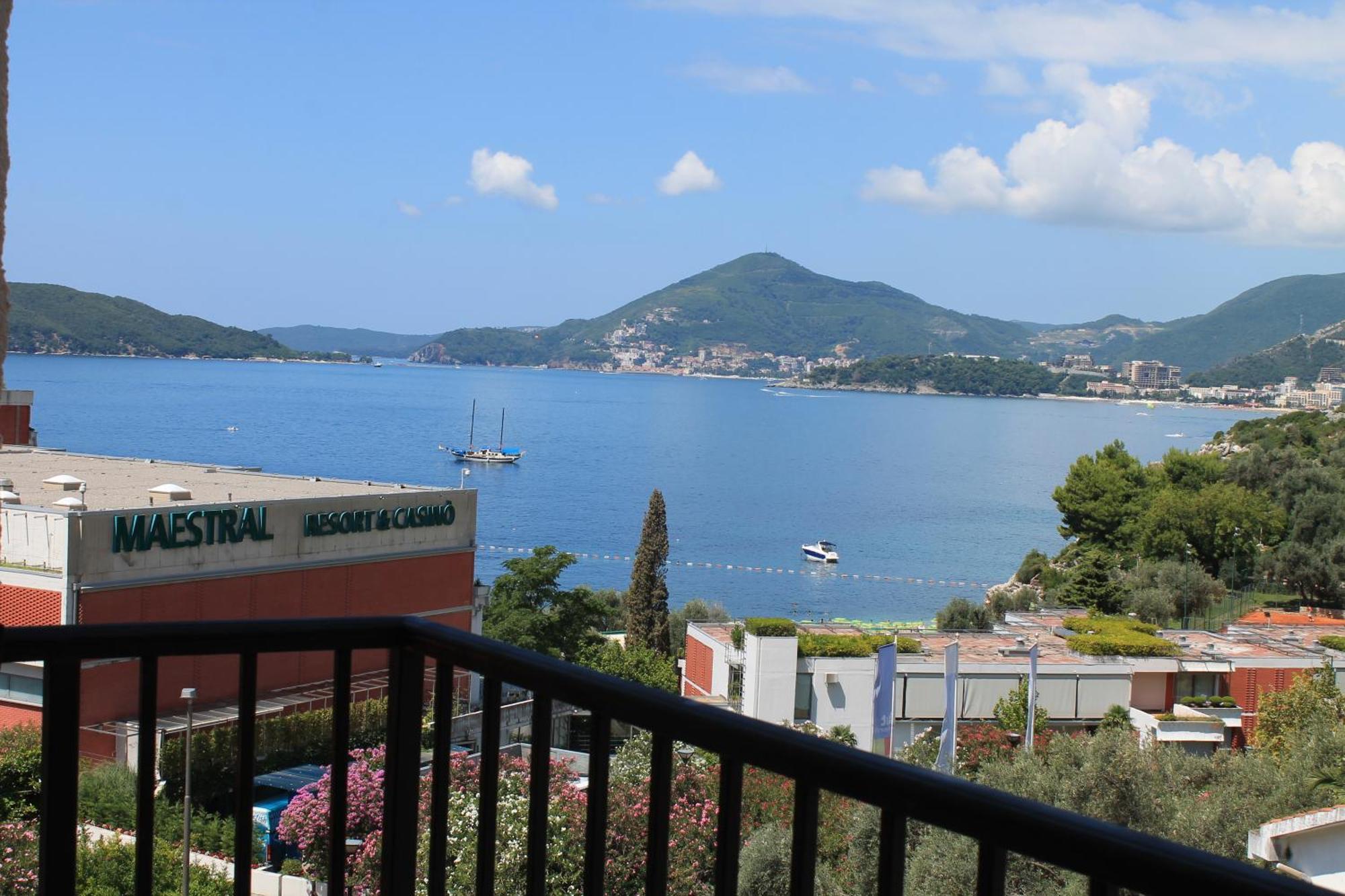Guest House Przno Bay Свети-Стефан Номер фото