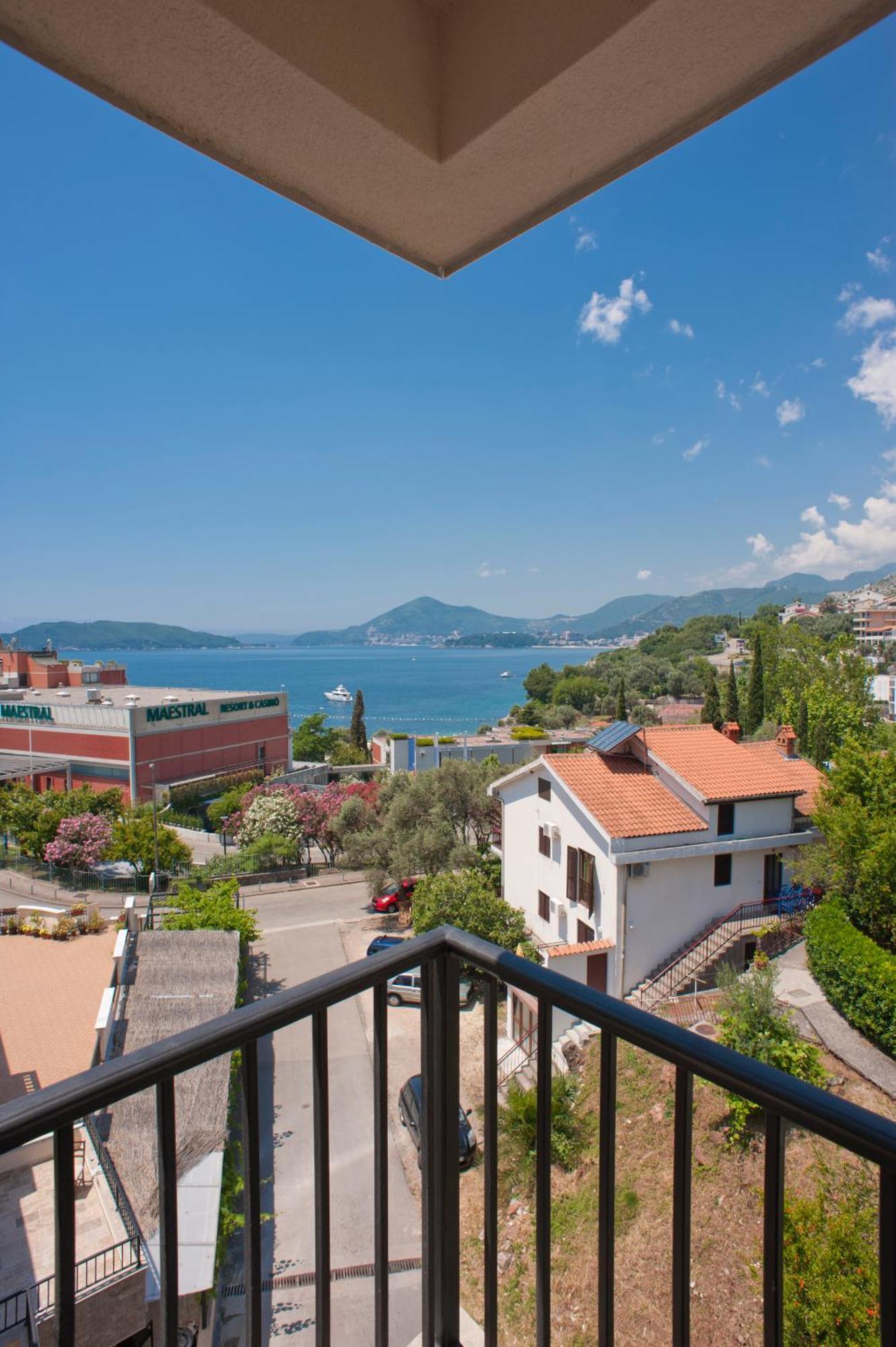 Guest House Przno Bay Свети-Стефан Номер фото