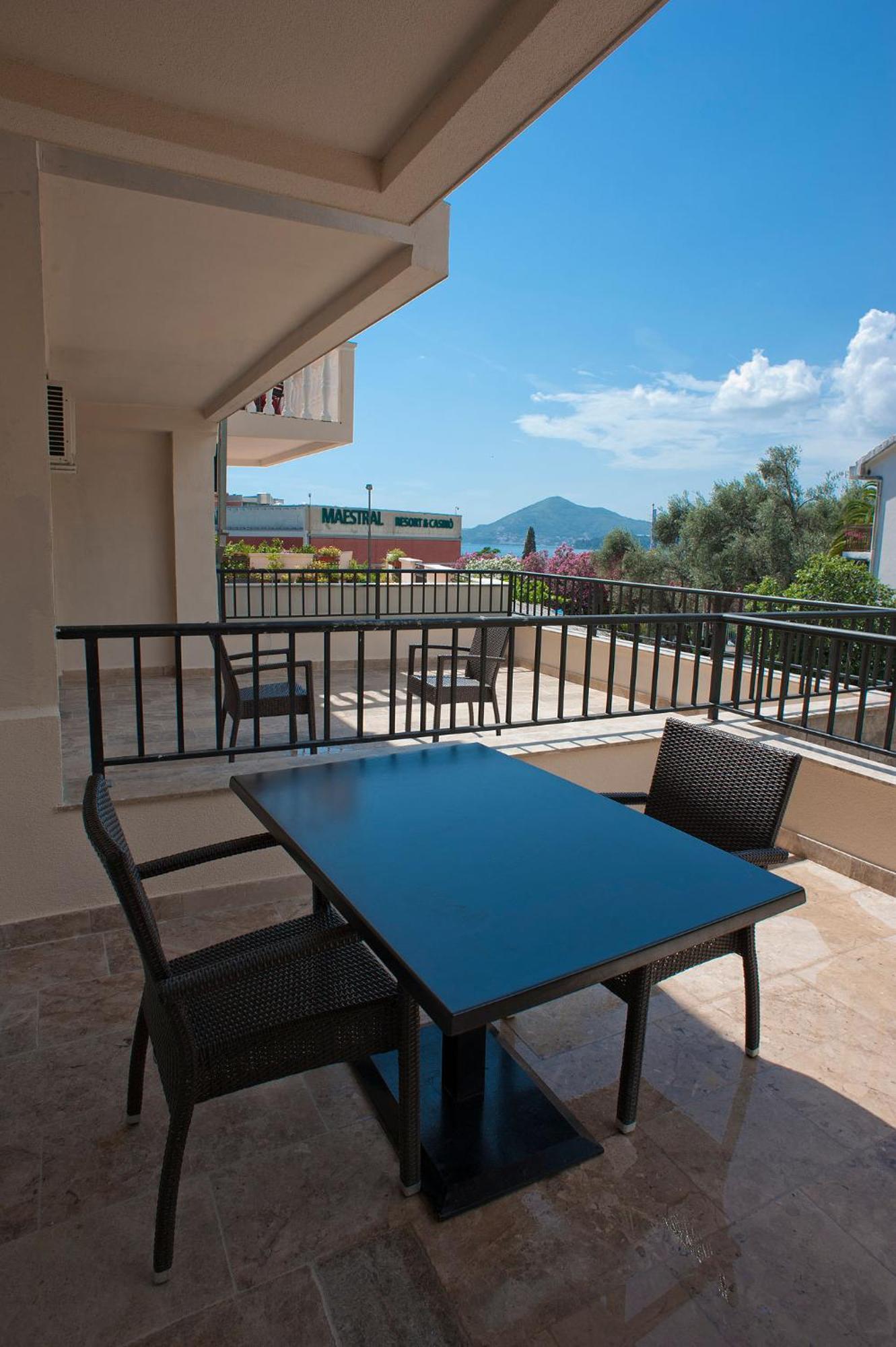 Guest House Przno Bay Свети-Стефан Номер фото