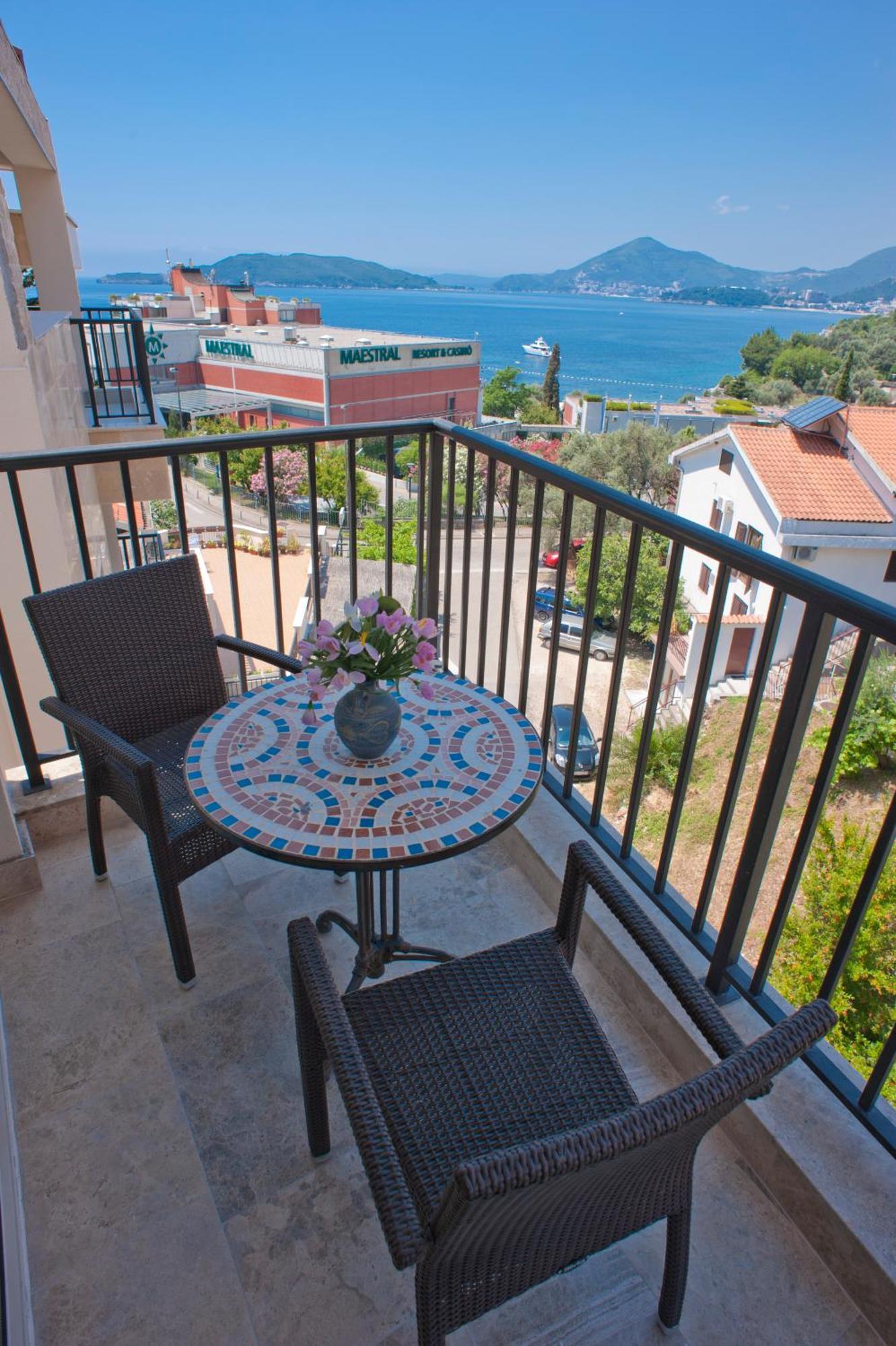 Guest House Przno Bay Свети-Стефан Номер фото
