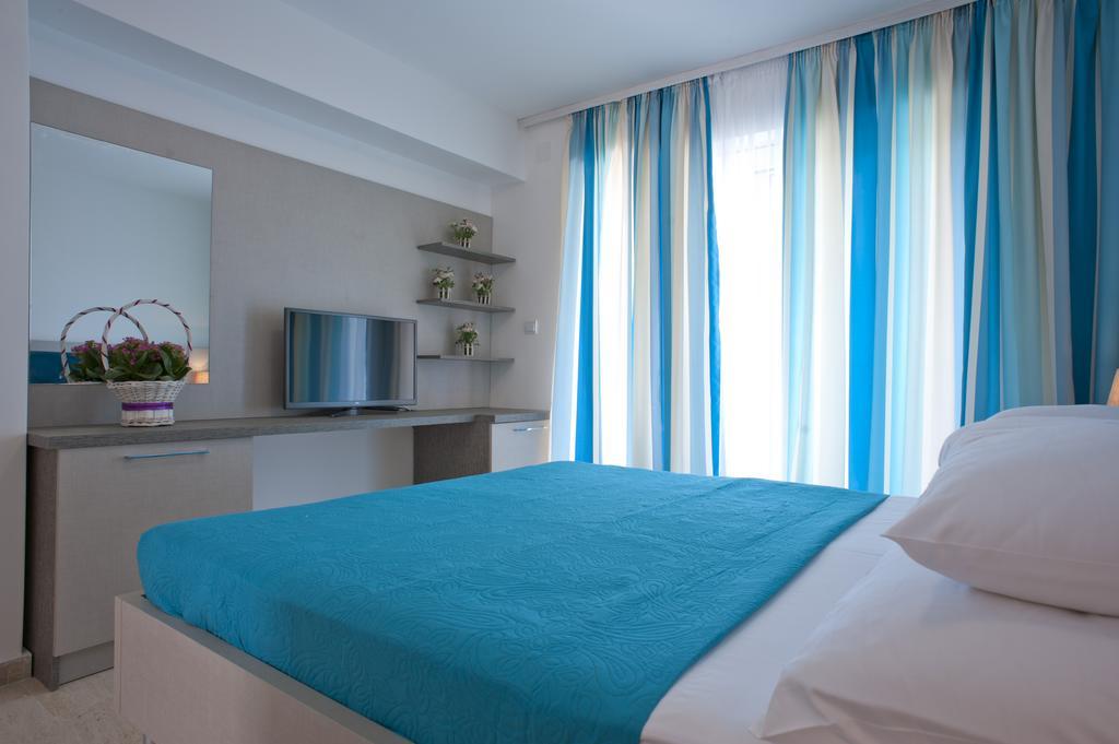 Guest House Przno Bay Свети-Стефан Экстерьер фото