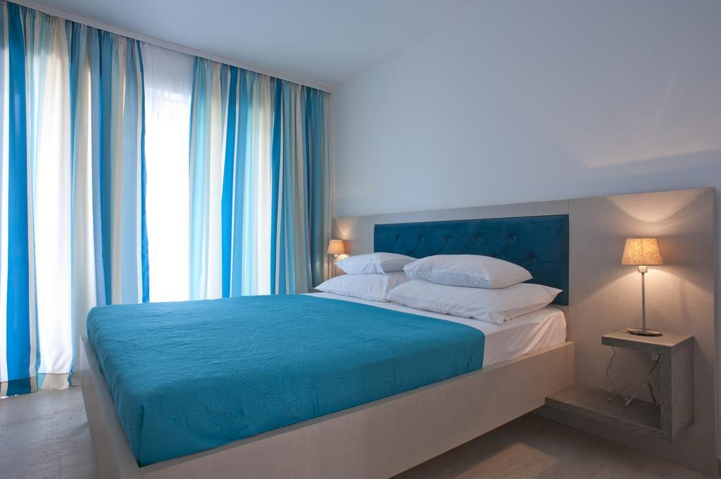 Guest House Przno Bay Свети-Стефан Экстерьер фото