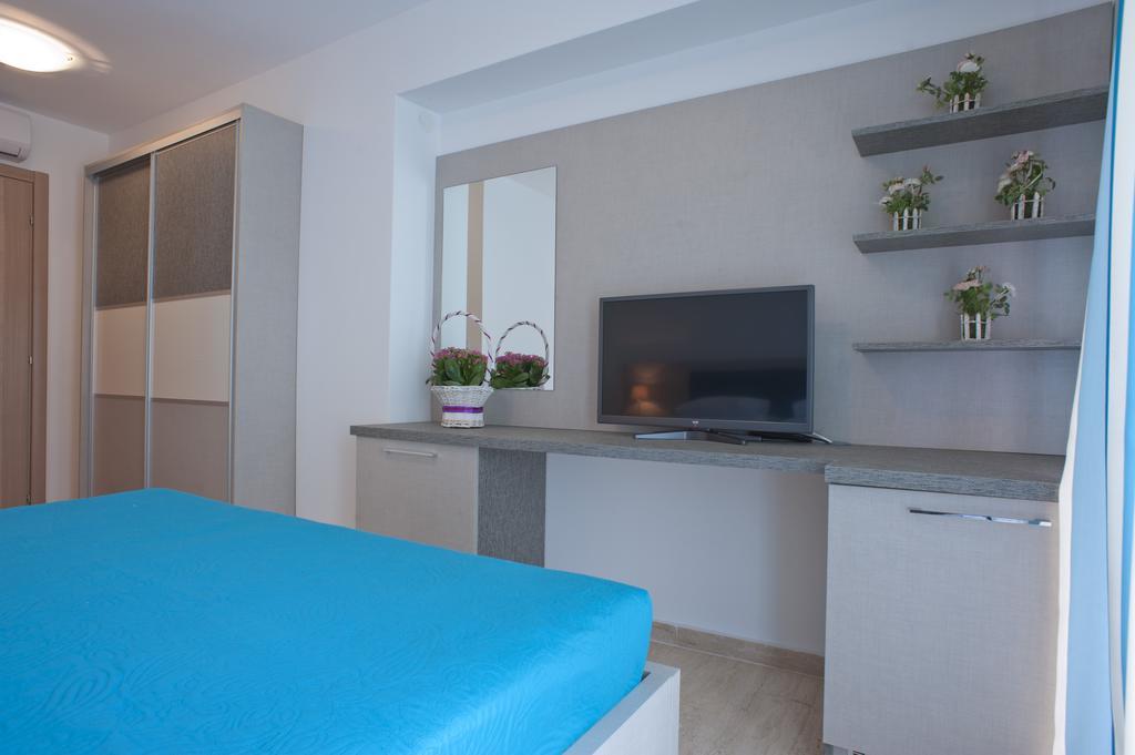 Guest House Przno Bay Свети-Стефан Экстерьер фото