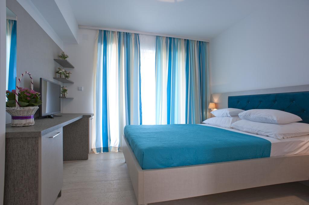 Guest House Przno Bay Свети-Стефан Экстерьер фото
