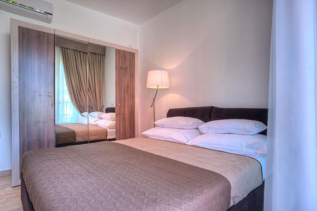 Guest House Przno Bay Свети-Стефан Экстерьер фото