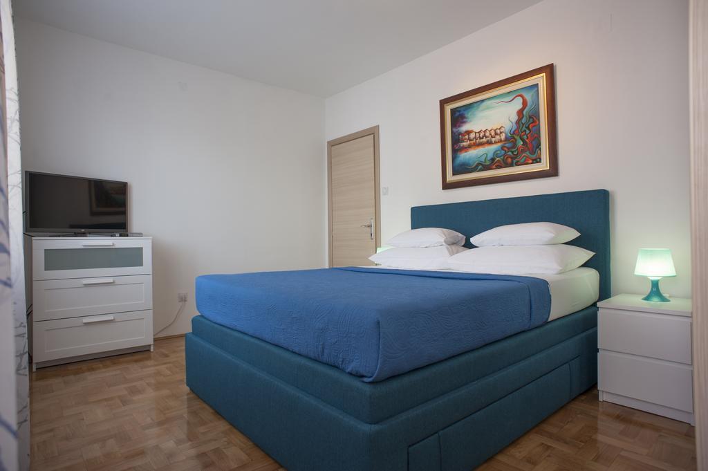 Guest House Przno Bay Свети-Стефан Экстерьер фото