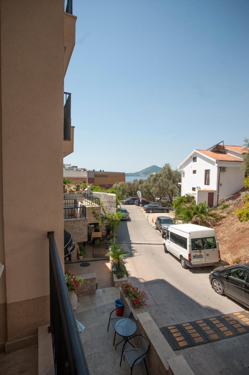 Guest House Przno Bay Свети-Стефан Экстерьер фото