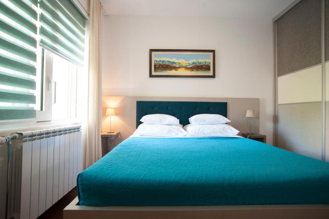 Guest House Przno Bay Свети-Стефан Экстерьер фото
