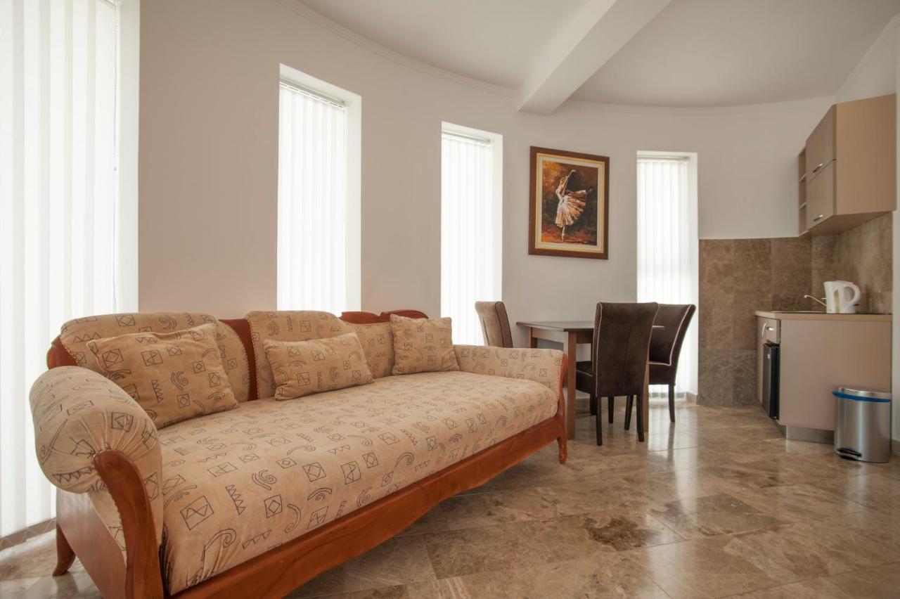 Guest House Przno Bay Свети-Стефан Экстерьер фото