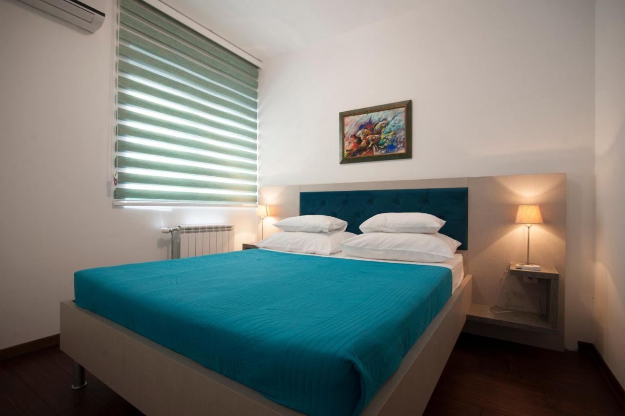 Guest House Przno Bay Свети-Стефан Экстерьер фото
