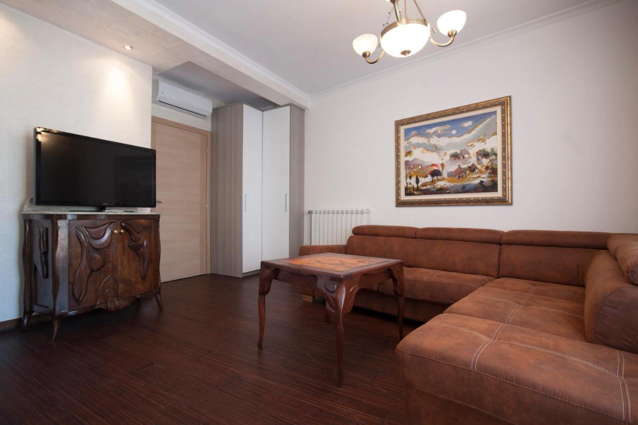Guest House Przno Bay Свети-Стефан Экстерьер фото