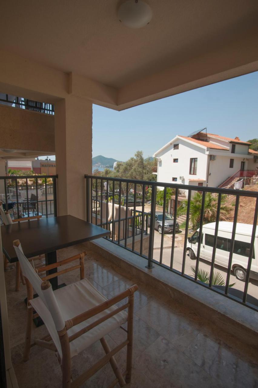 Guest House Przno Bay Свети-Стефан Экстерьер фото