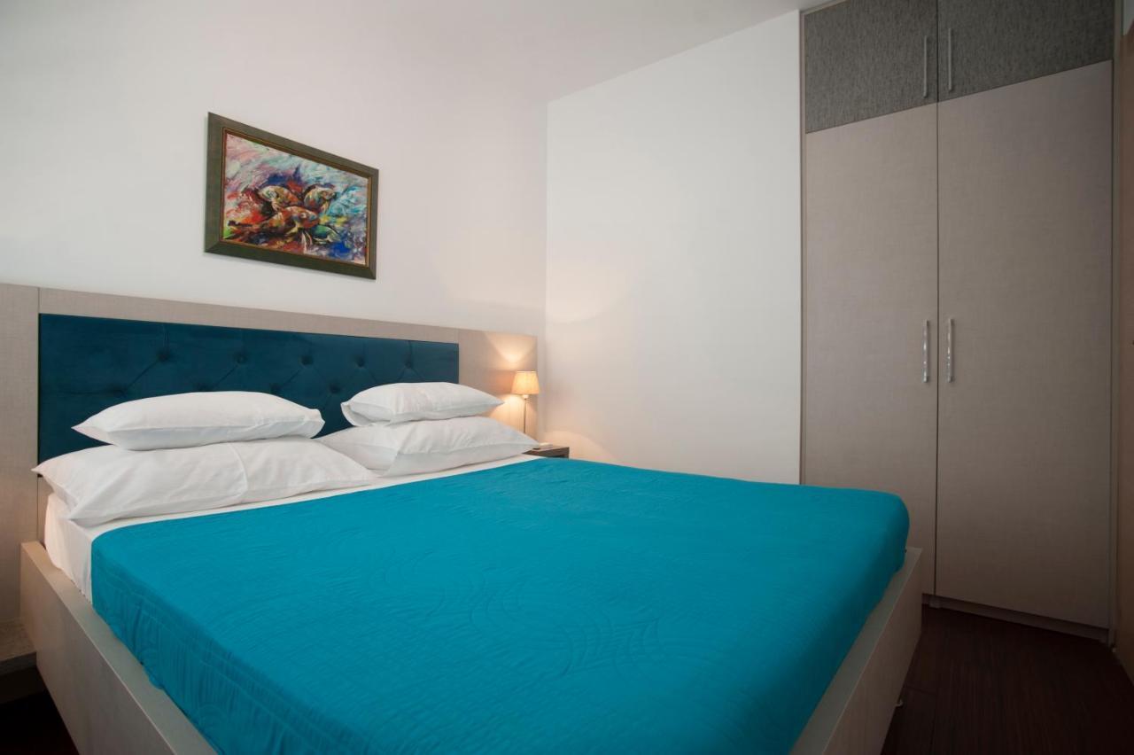 Guest House Przno Bay Свети-Стефан Экстерьер фото