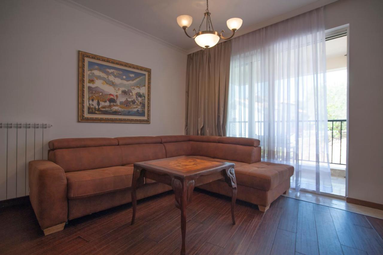 Guest House Przno Bay Свети-Стефан Экстерьер фото