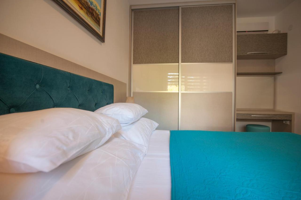Guest House Przno Bay Свети-Стефан Экстерьер фото