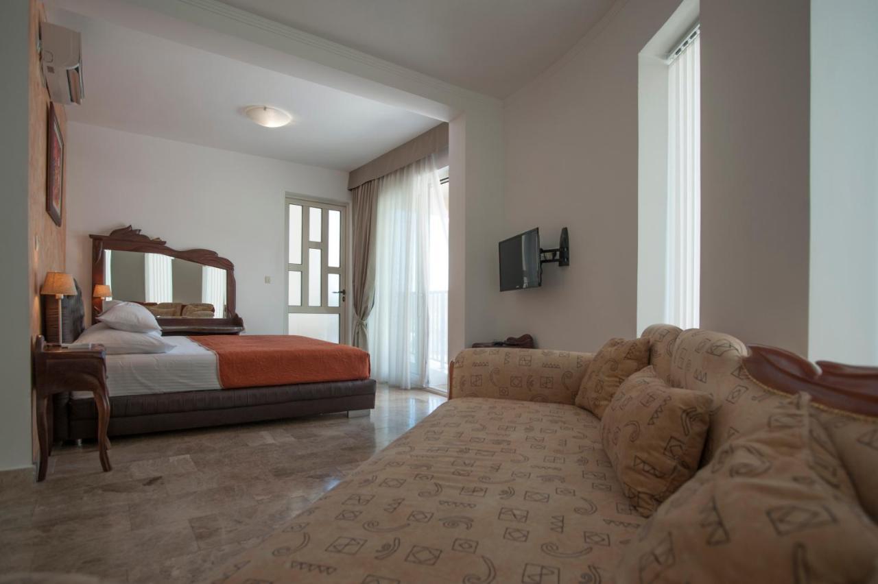 Guest House Przno Bay Свети-Стефан Экстерьер фото