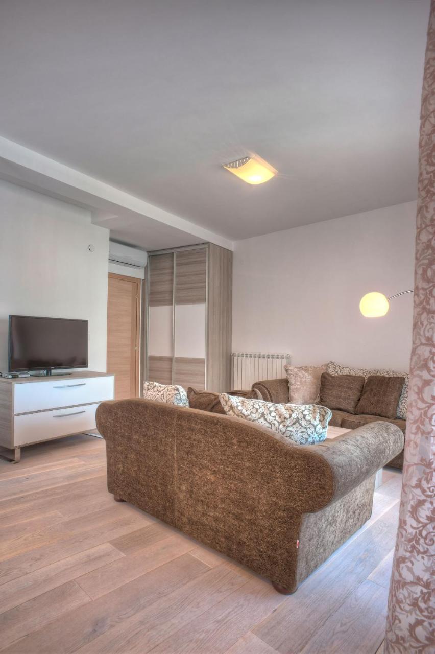 Guest House Przno Bay Свети-Стефан Экстерьер фото