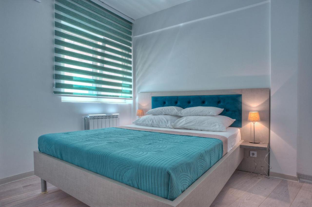 Guest House Przno Bay Свети-Стефан Экстерьер фото
