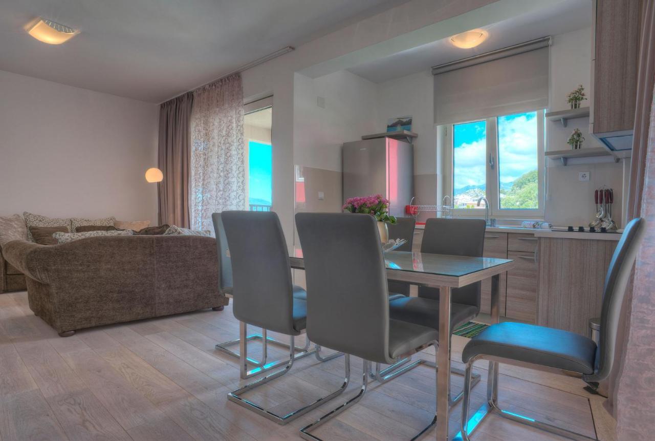 Guest House Przno Bay Свети-Стефан Экстерьер фото