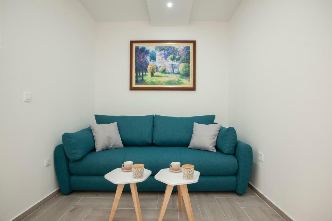 Guest House Przno Bay Свети-Стефан Экстерьер фото
