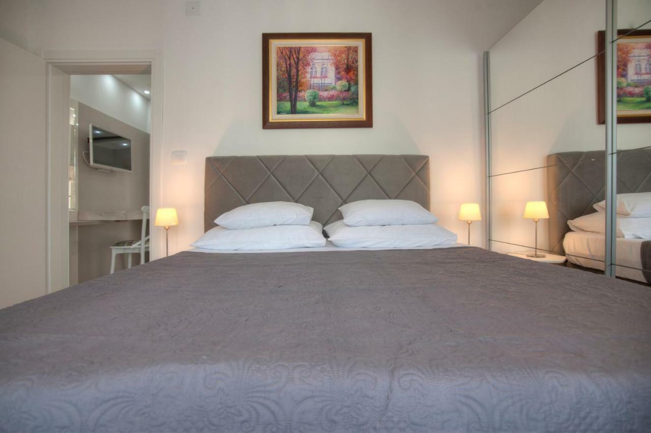 Guest House Przno Bay Свети-Стефан Экстерьер фото