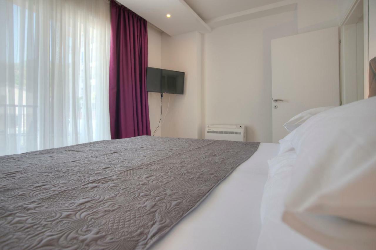 Guest House Przno Bay Свети-Стефан Экстерьер фото