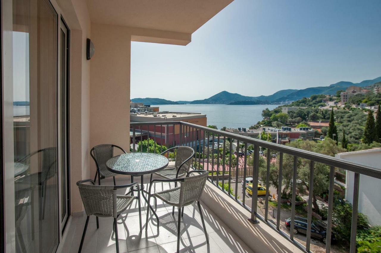 Guest House Przno Bay Свети-Стефан Экстерьер фото