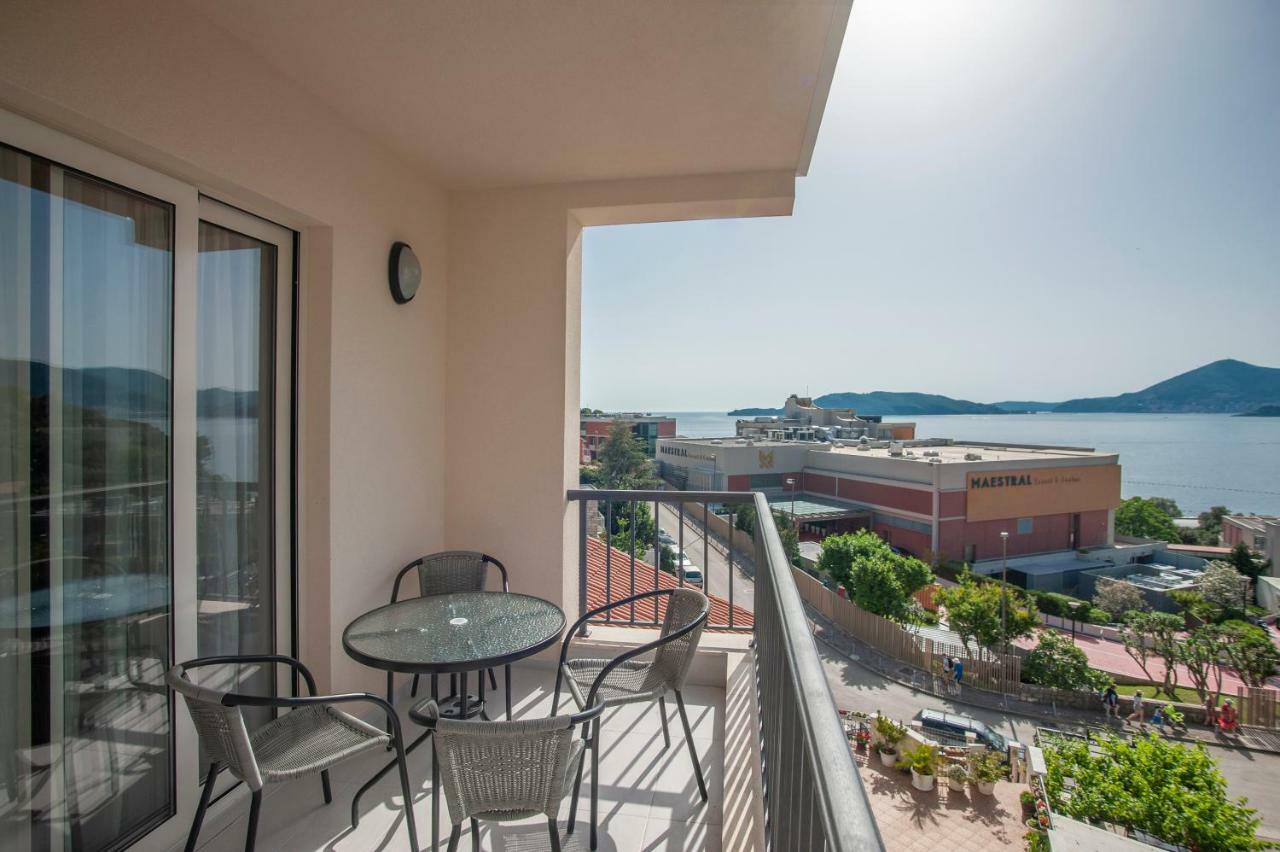 Guest House Przno Bay Свети-Стефан Экстерьер фото