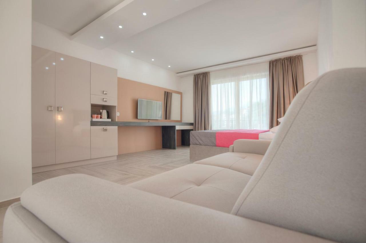 Guest House Przno Bay Свети-Стефан Экстерьер фото