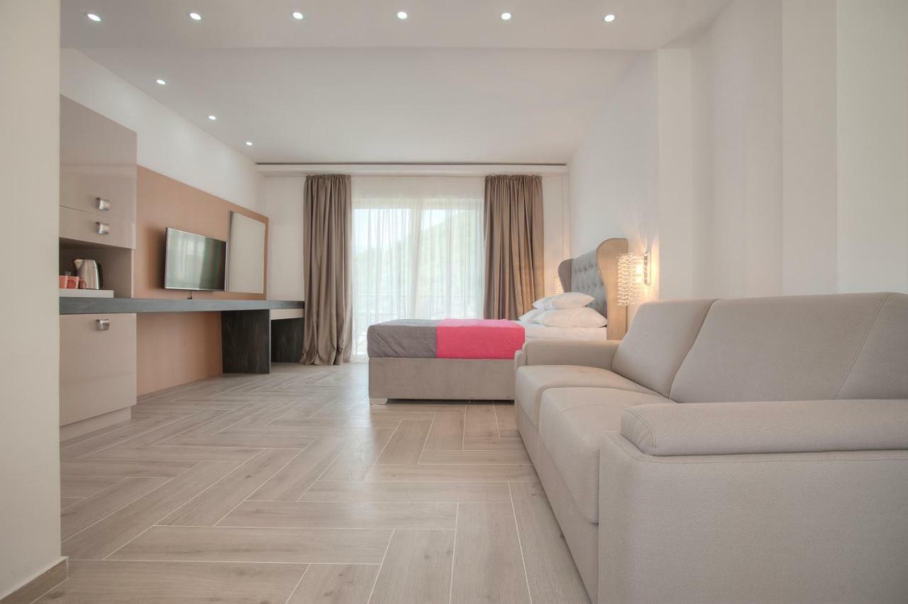 Guest House Przno Bay Свети-Стефан Экстерьер фото